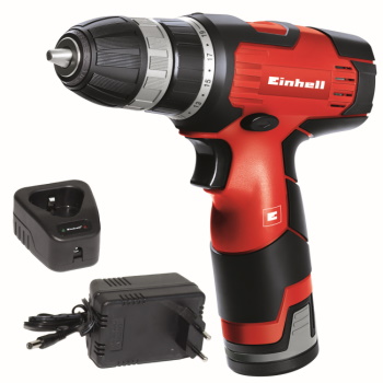 Einhell akumulatorska bušilica TH-CD 12 Li Einhell akumulatorska bušilica TH-CD 12 Li